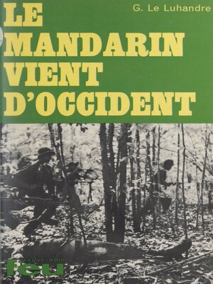 cover image of Le Mandarin vient d'occident